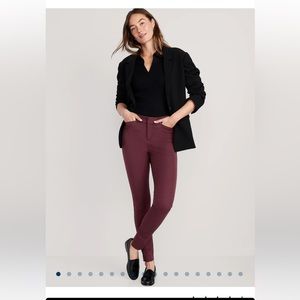 Old navy Pixie High rise Pants